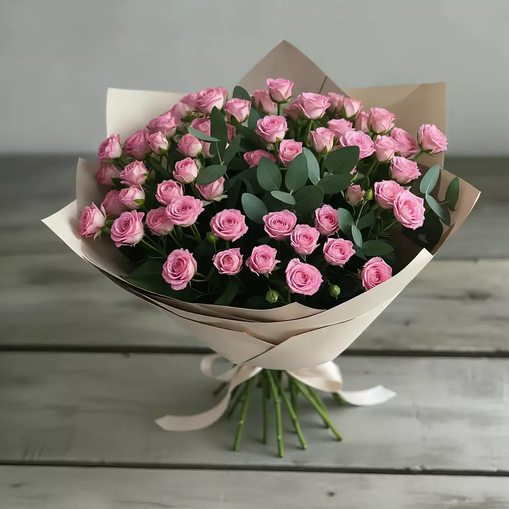 Букет Удовольствие в Сабурово