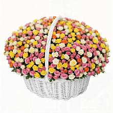 Премиум букет из: Розы в Сабурово