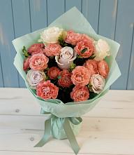 Букет цветов из:  Розы в Сабурово
