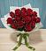 Букет Красные розы в Сабурово