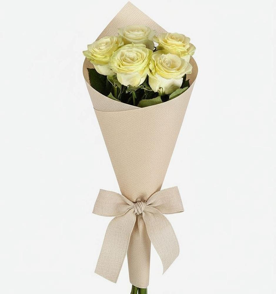 Букет цветов из: Розы в Сабурово