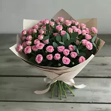 Букет Удовольствие в Сабурово