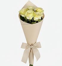 Букет цветов из:  Розы в Сабурово