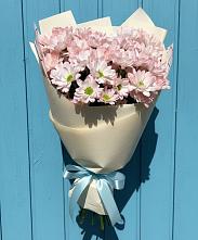 Букет цветов из:  Хризантемы в Сабурово