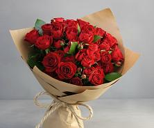 Букет Любовный роман в Сабурово