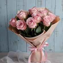 Букет цветов из:  Розы в Сабурово