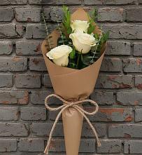 Букет цветов из:  Розы в Сабурово