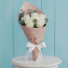 Букет цветов из:  Розы #REPLACE_PRED# Сабурово