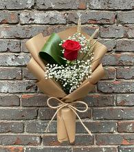 Букет цветов из:  Розы в Сабурово