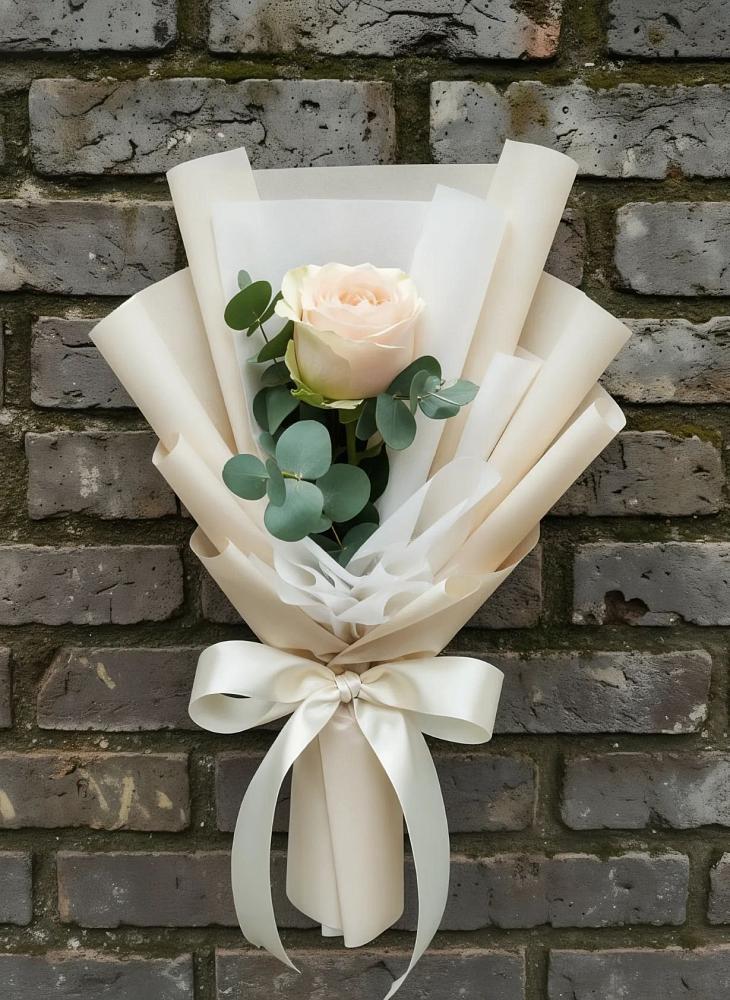 Букет цветов из: Розы в Сабурово