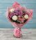 Букет цветов из: Герберы в Сабурово