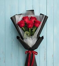 Букет цветов из:  Розы в Сабурово