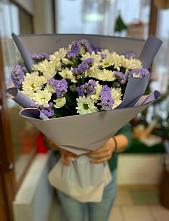 Букет цветов из:  Хризантемы #REPLACE_PRED# Сабурово