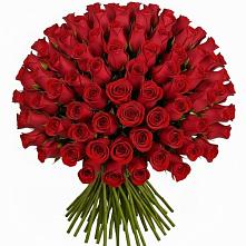 Букет Красные розы Чери Лав в Сабурово