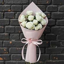 Букет цветов из:  Розы #REPLACE_PRED# Сабурово